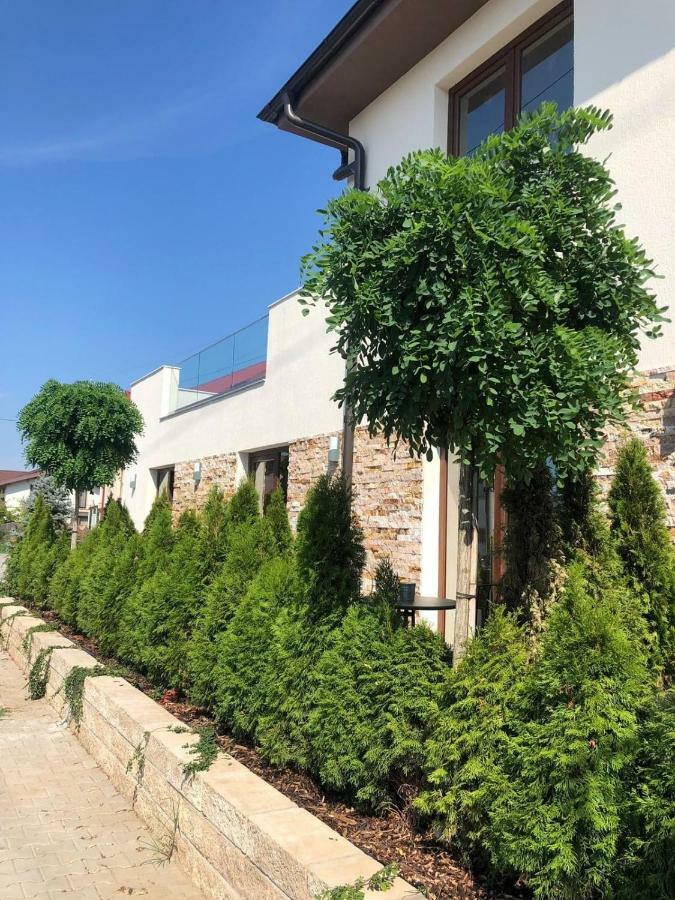 Hotel Yarus Plus Ploieşti Exterior foto